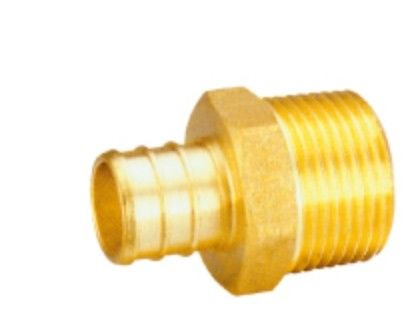 1/2'-2' CW617N Σύνδεσμος σωλήνα νερού