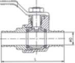 υψηλής ποιότητας Plain ή Bronze Coating Pex X 3/8 "-1" Pex βαλβίδα μπάλας με αποχέτευση 600WOG χαλκό